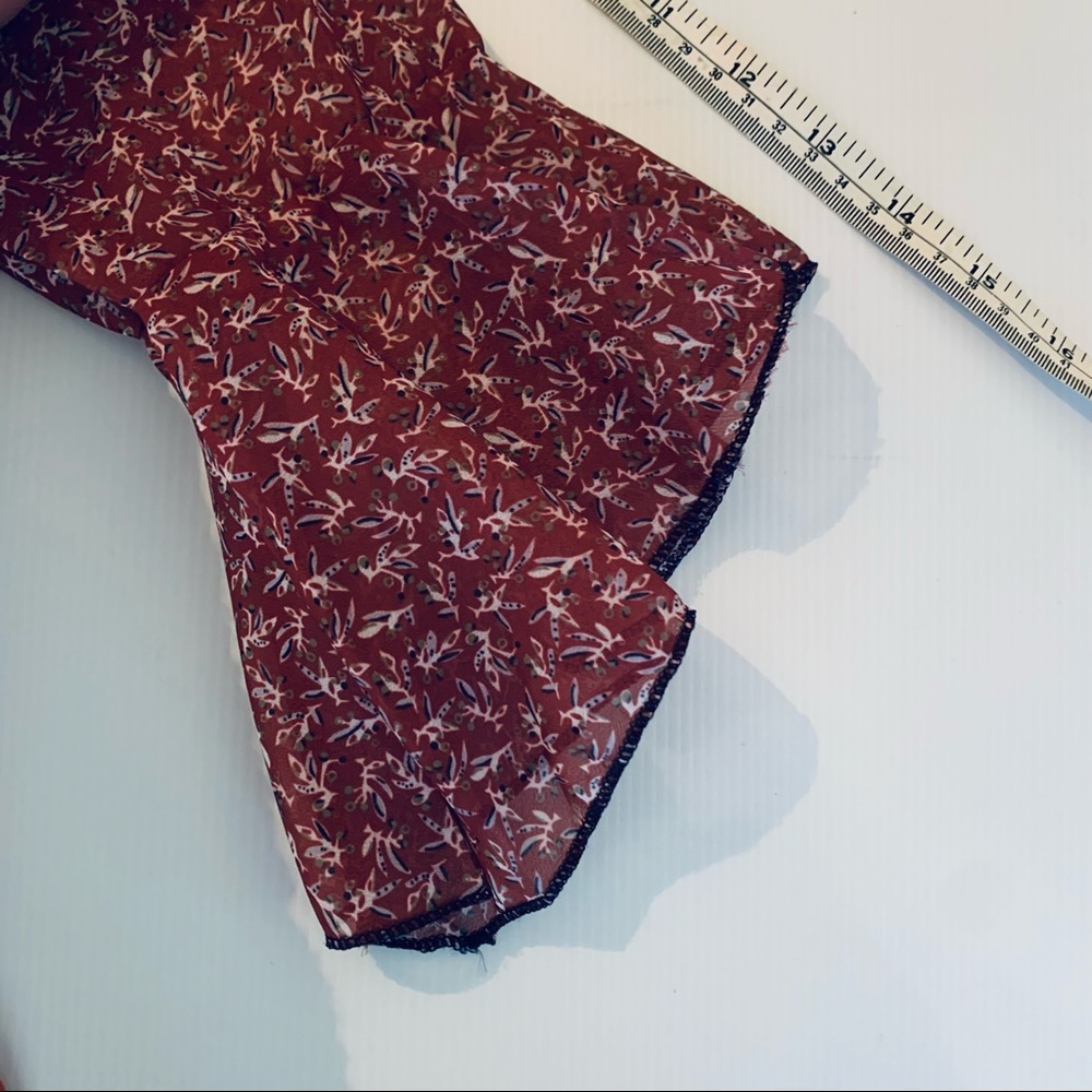 NWT Phoenix & Riley Swiish Sally Obermeder Dress - Picture 14 of 16